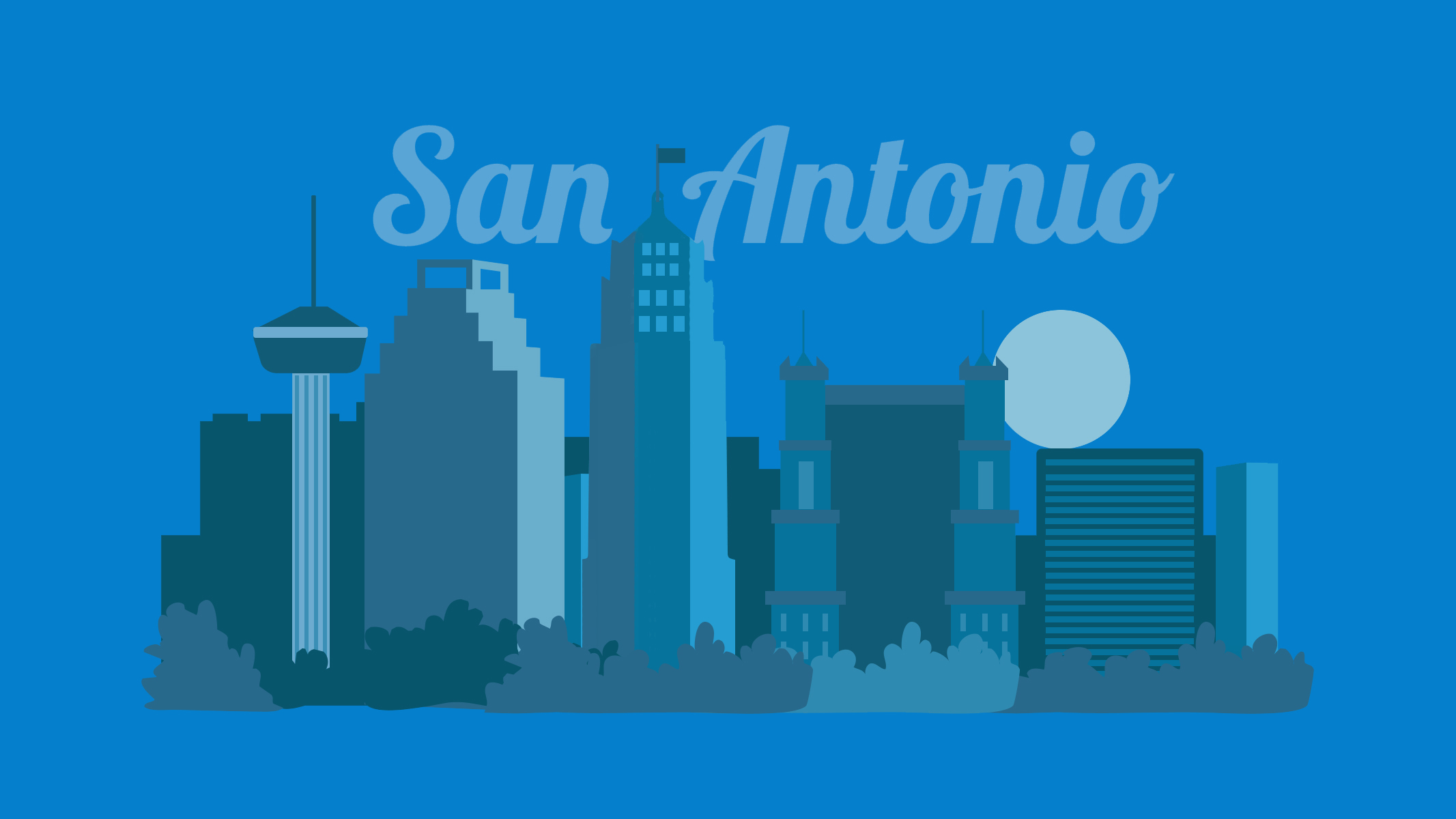 San Antonio location