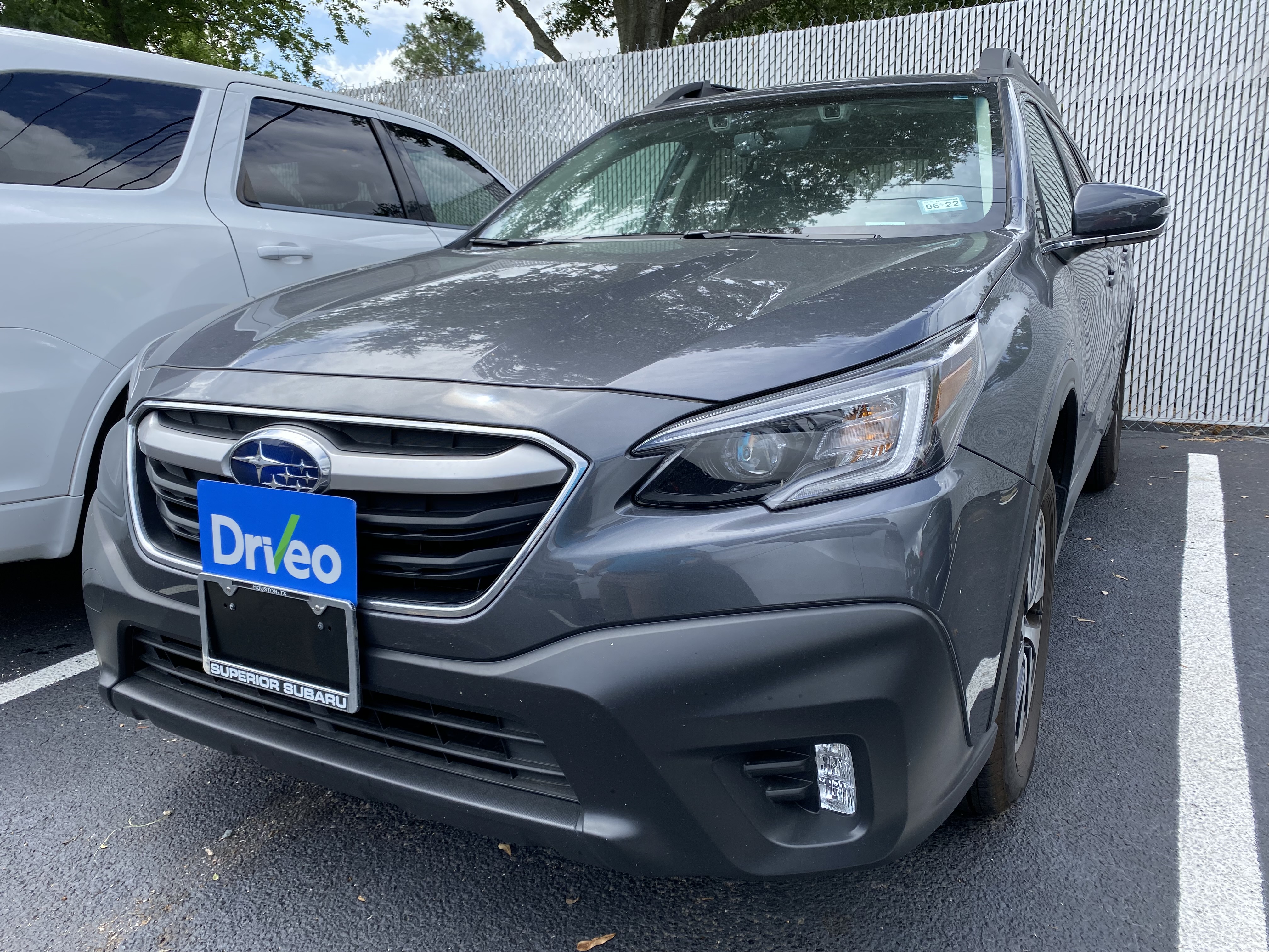 car