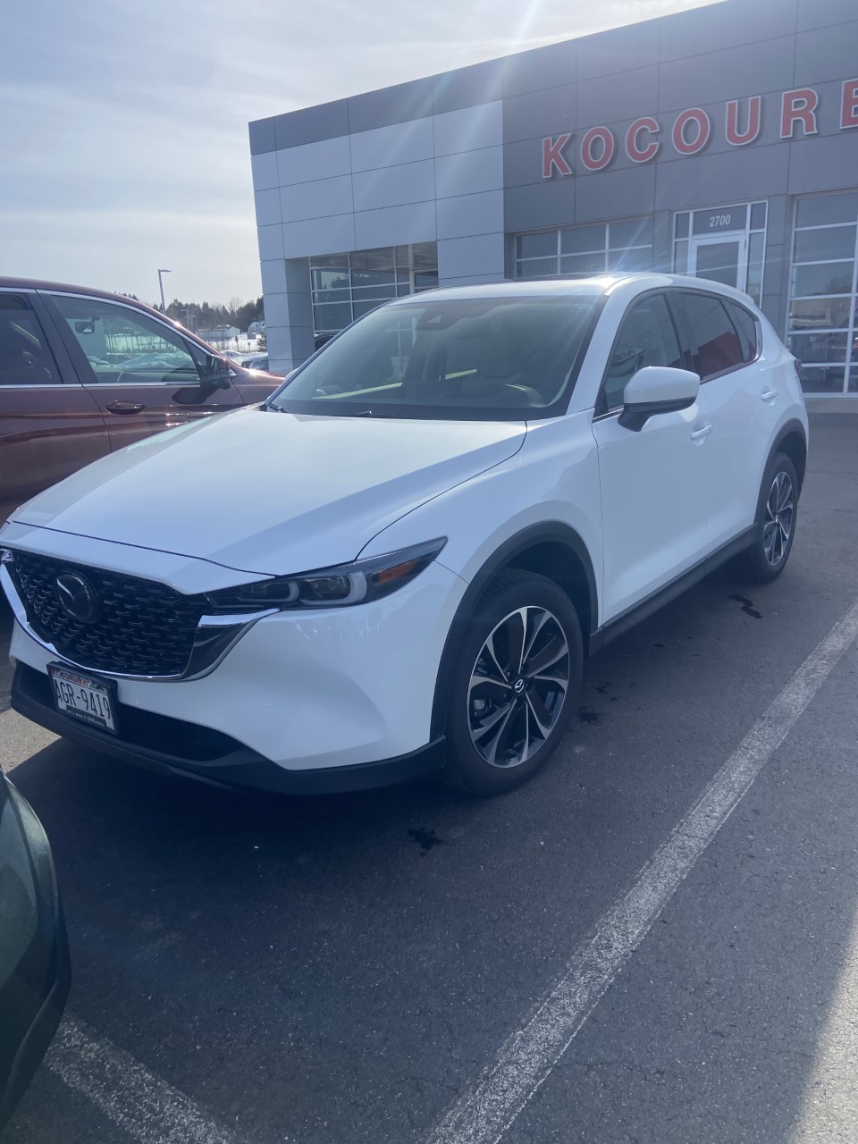 car