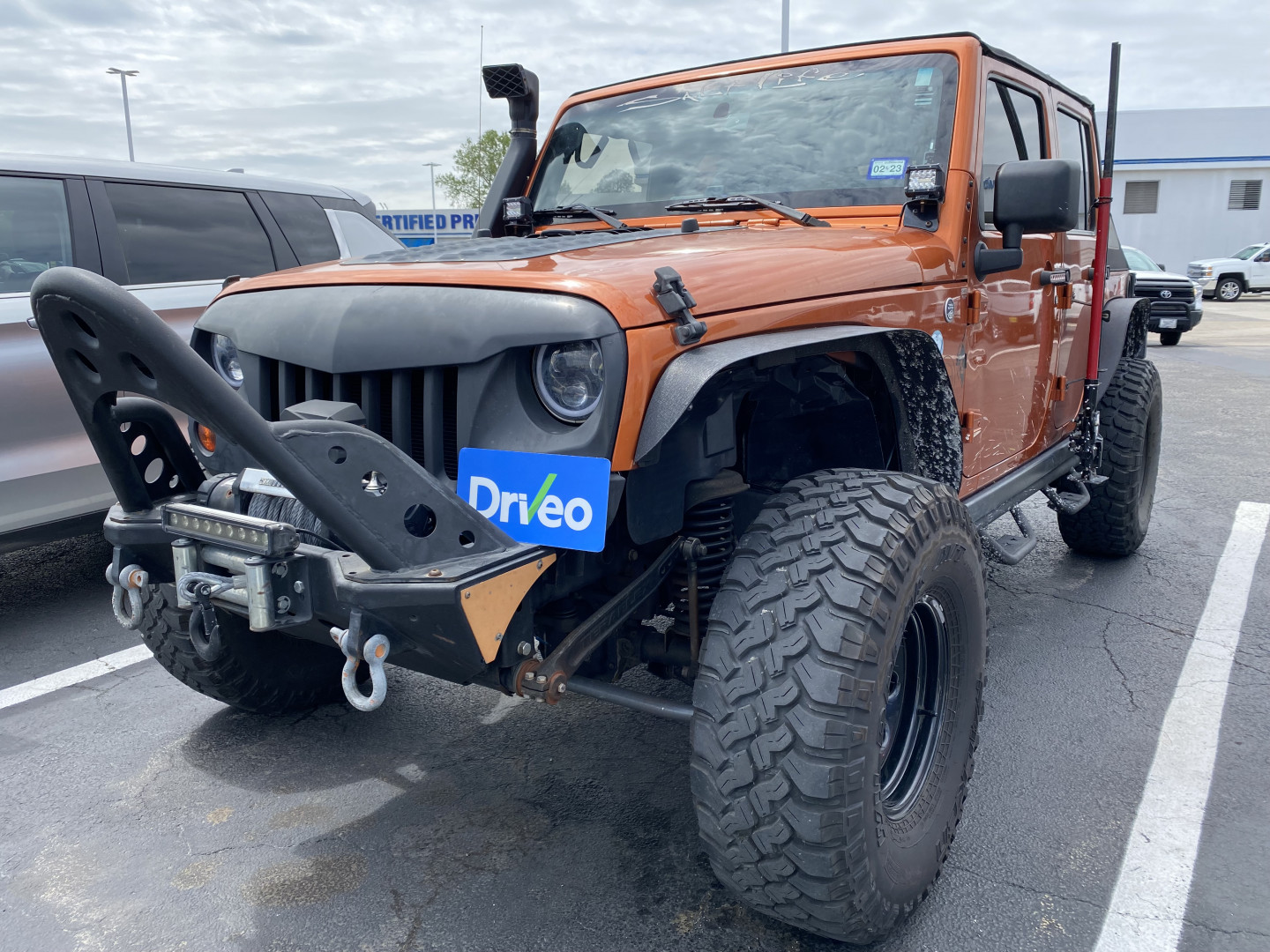 car