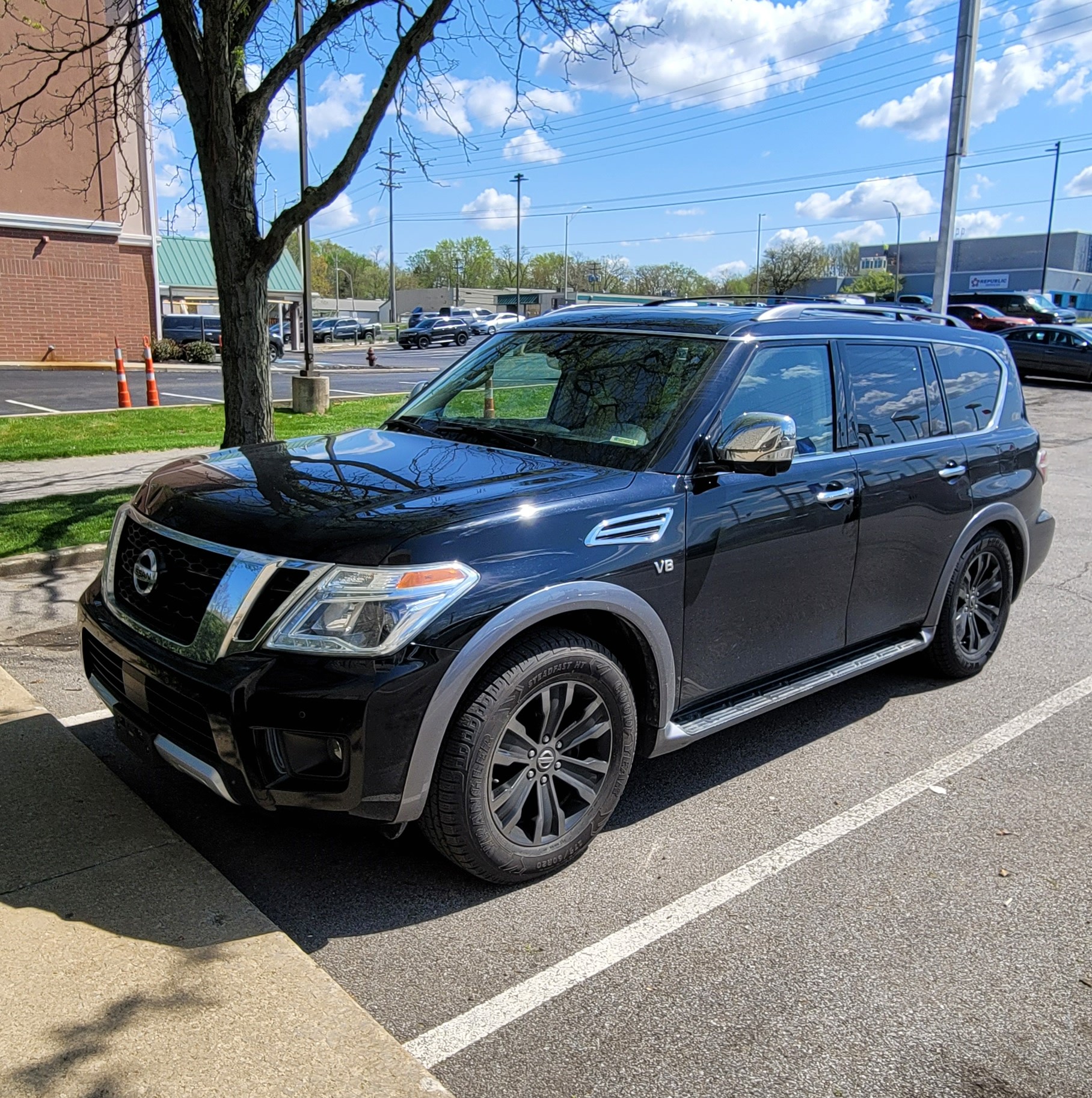 car
