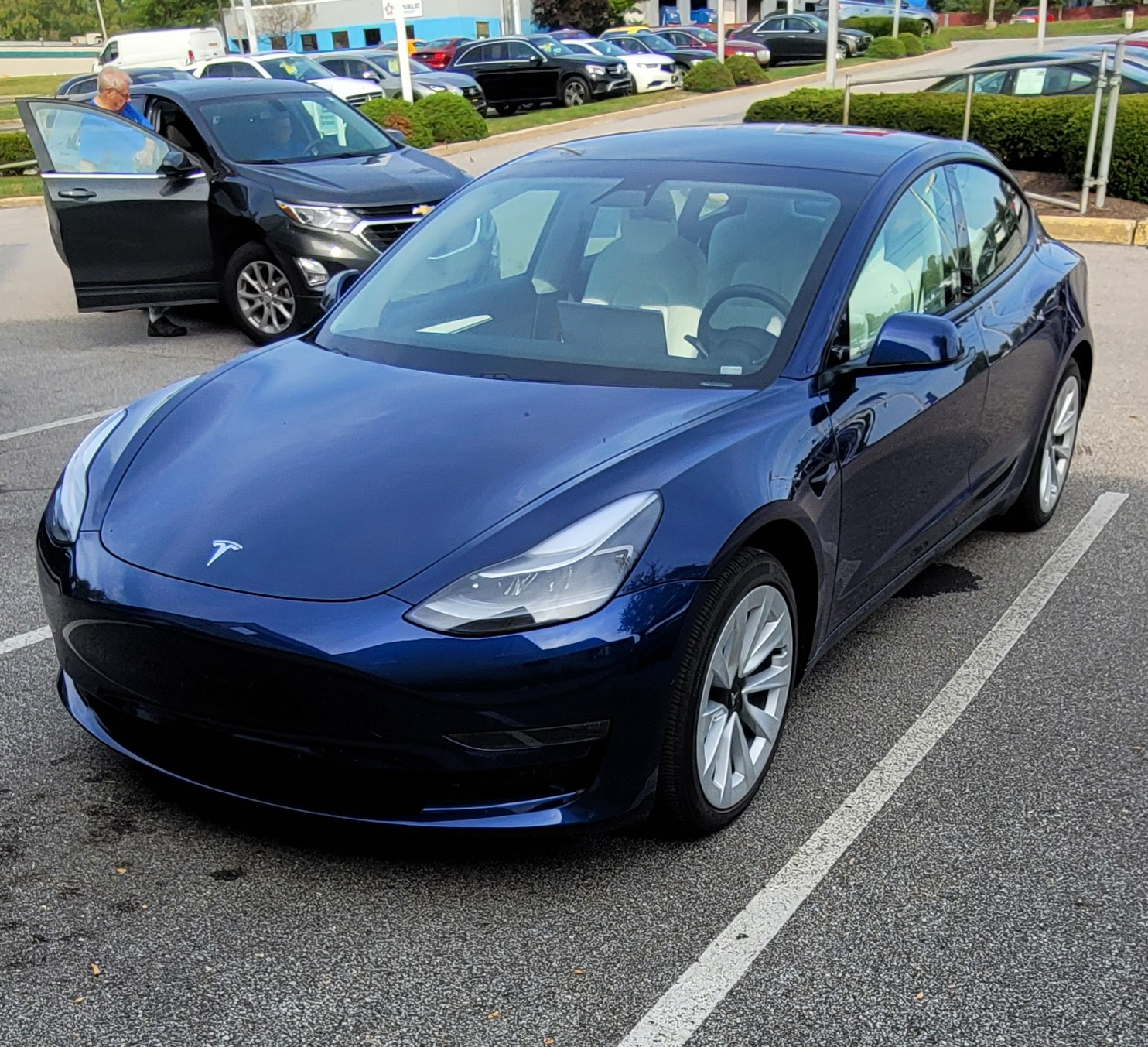 car