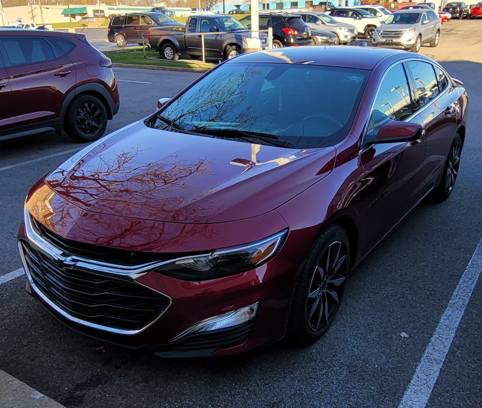car