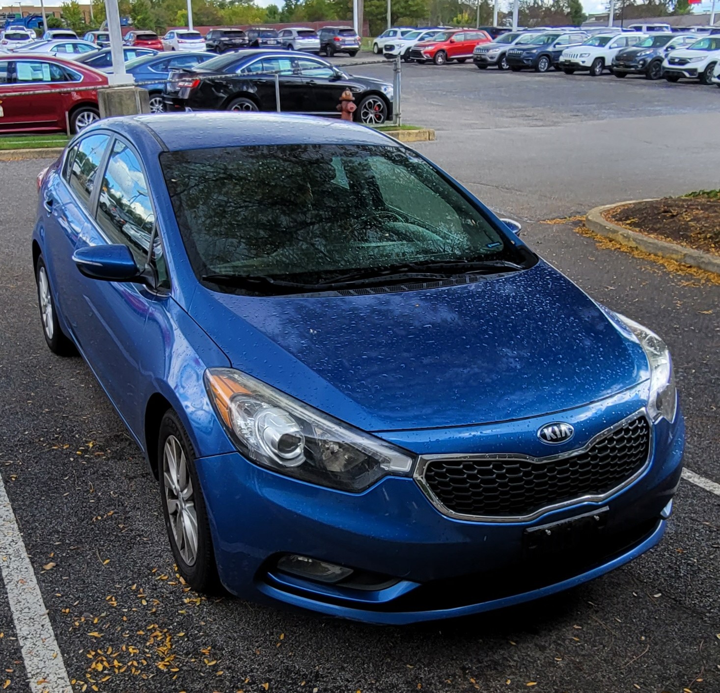 car